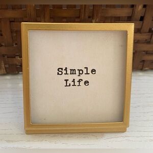 Uplifting Accent Piece ~ NWT